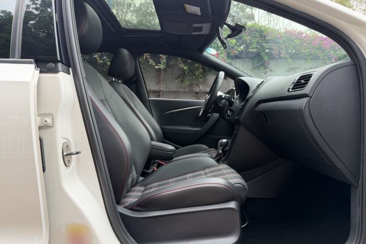 Used Volkswagen Polo 2015 1.4TSI GTI Interior 3