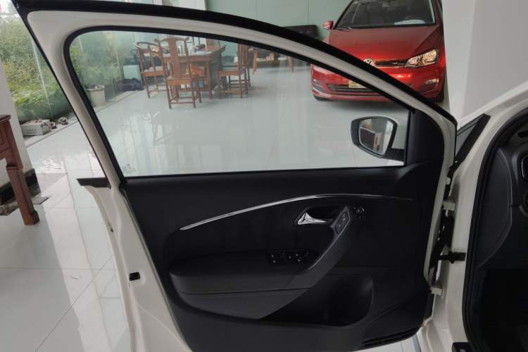 Used Volkswagen Polo 2015 1.4TSI GTI Left Front Door Interior