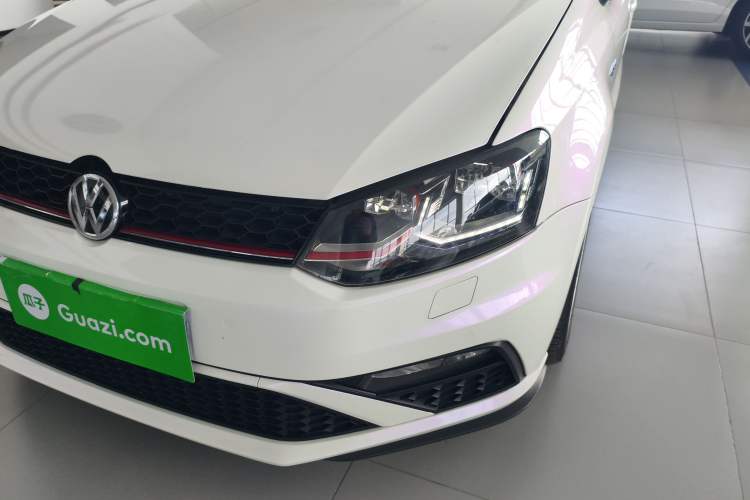 Used Volkswagen Polo 2015 1.4TSI GTI Left Front Headlight