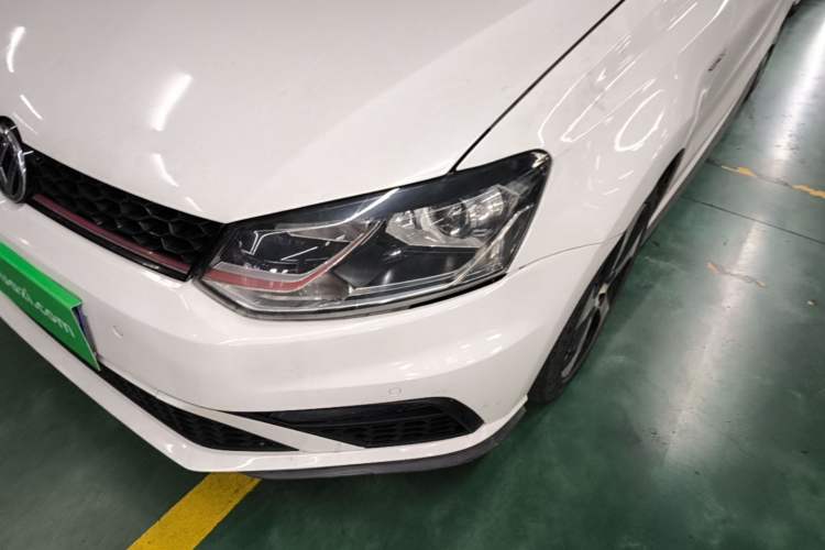 Used Volkswagen Polo 2015 1.4TSI GTI Left Front Headlight