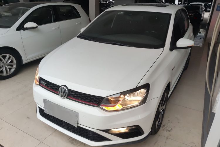 Used Volkswagen Polo 2015 1.4TSI GTI Left Front Headlight
