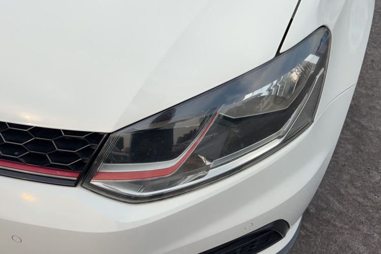 Used Volkswagen Polo 2015 1.4TSI GTI Left Front Headlight