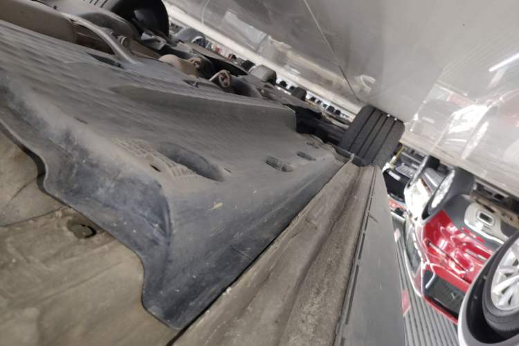 Used Volkswagen Polo 2015 1.4TSI GTI Left Side Sill