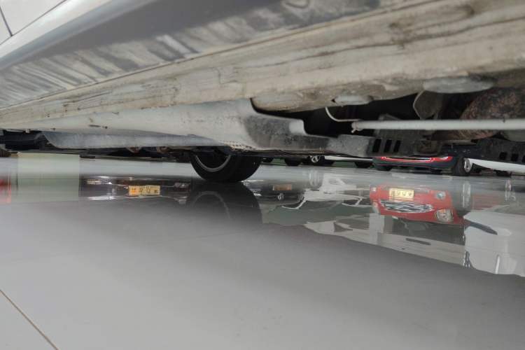 Used Volkswagen Polo 2015 1.4TSI GTI Left Side Sill
