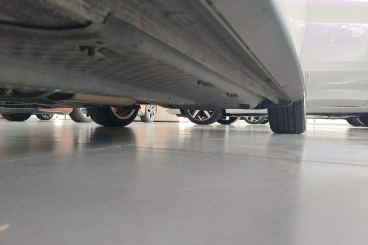 Used Volkswagen Polo 2015 1.4TSI GTI Left Side Sill