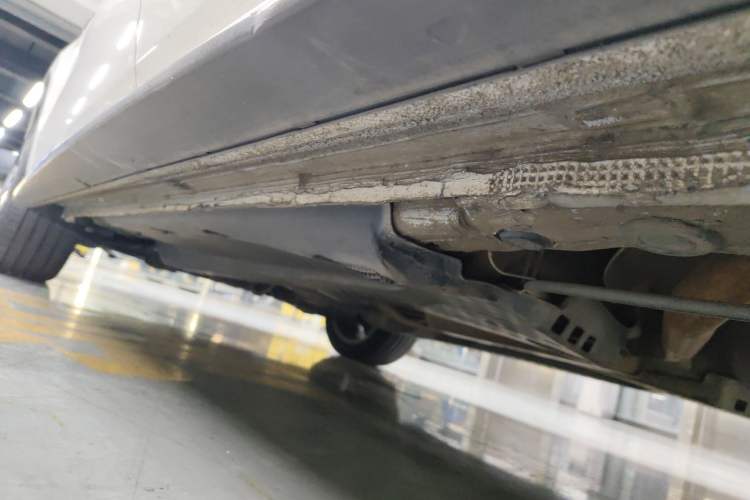 Used Volkswagen Polo 2015 1.4TSI GTI Left Side Sill
