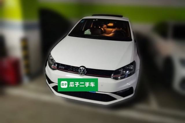 Used Volkswagen Polo 2015 1.4TSI GTI