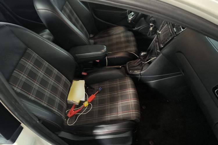 Used Volkswagen Polo 2015 1.4TSI GTI Right Front Seat