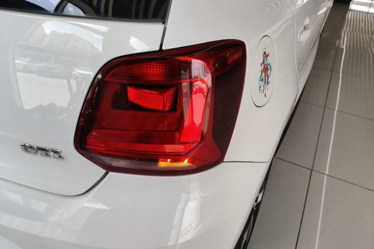 Used Volkswagen Polo 2015 1.4TSI GTI Right Rear Taillight