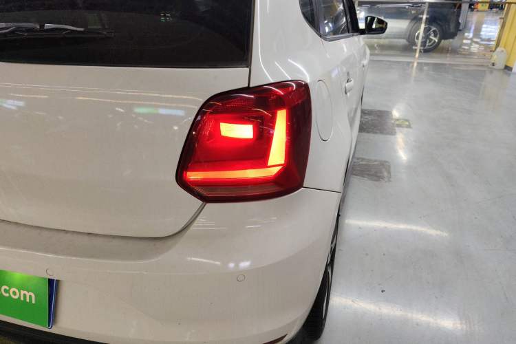 Used Volkswagen Polo 2015 1.4TSI GTI Right Rear Taillight