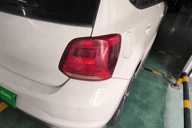 Used Volkswagen Polo 2015 1.4TSI GTI Right Rear Taillight