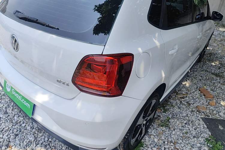 Used Volkswagen Polo 2015 1.4TSI GTI Right Rear Taillight