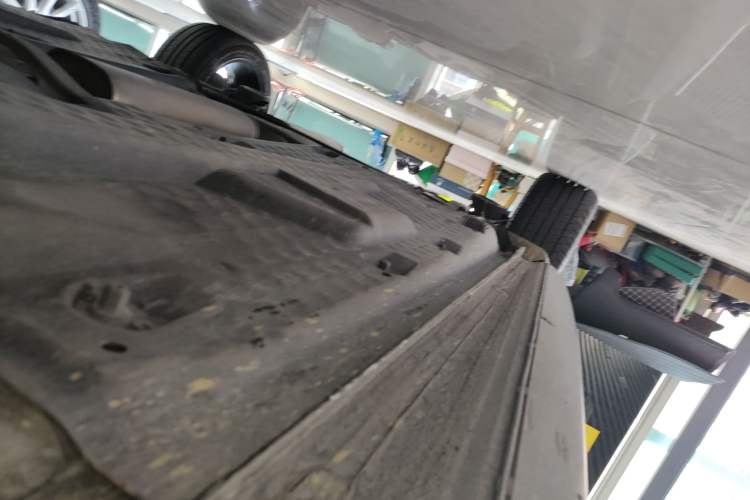 Used Volkswagen Polo 2015 1.4TSI GTI Right Side Sill