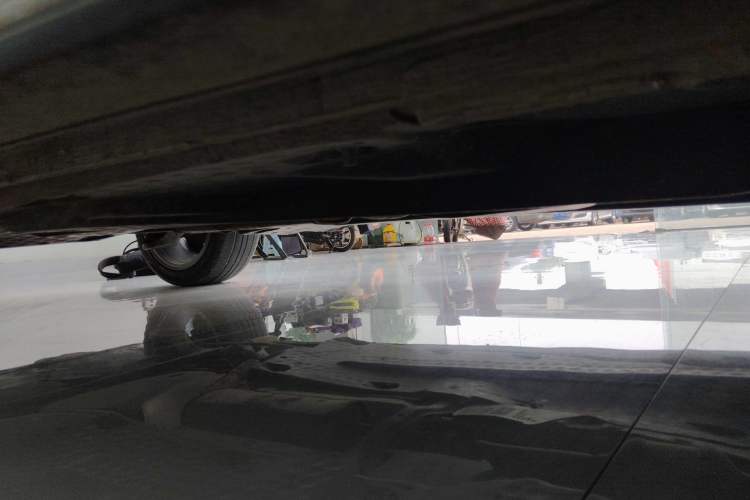 Used Volkswagen Polo 2015 1.4TSI GTI Right Side Sill