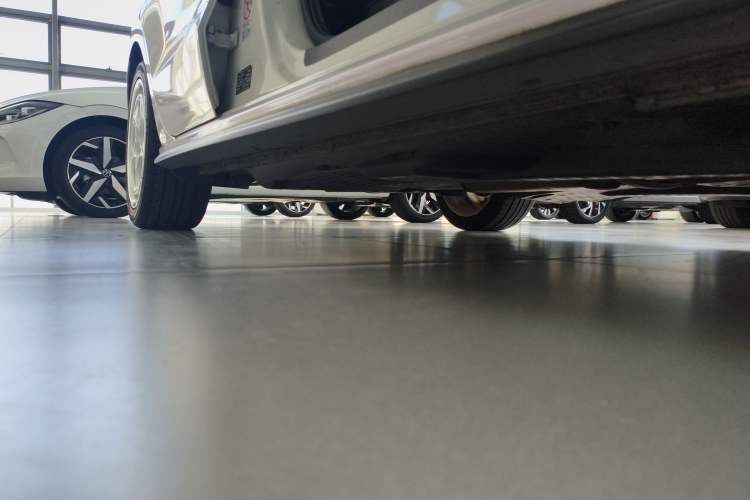 Used Volkswagen Polo 2015 1.4TSI GTI Right Side Sill