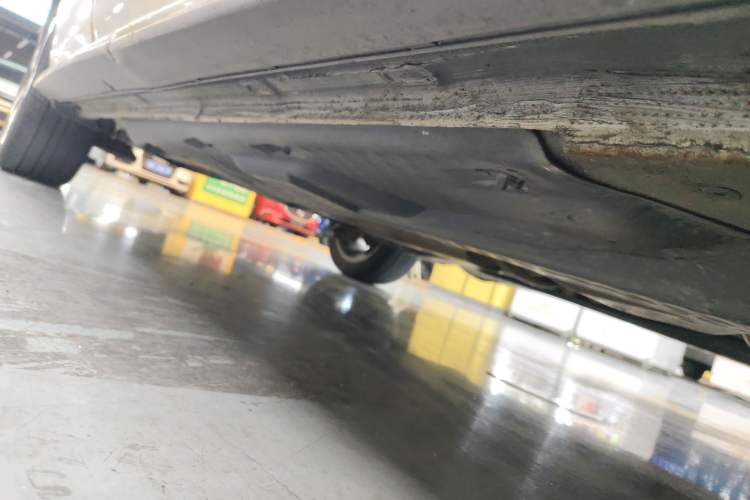Used Volkswagen Polo 2015 1.4TSI GTI Right Side Sill