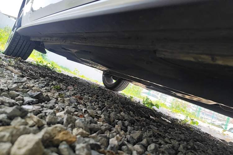Used Volkswagen Polo 2015 1.4TSI GTI Right Side Sill