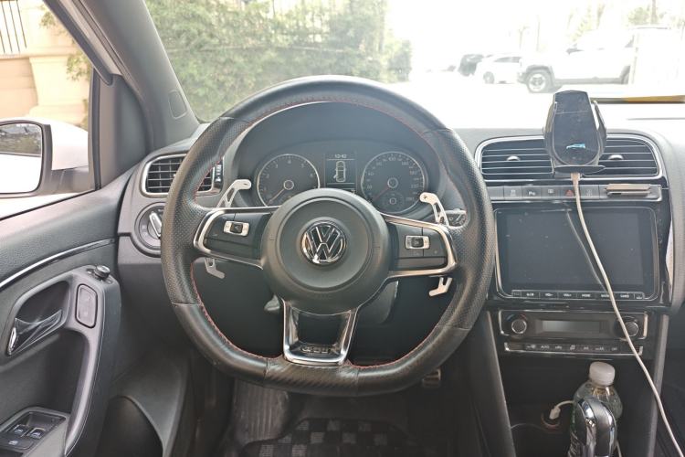 Used Volkswagen Polo 2015 1.4TSI GTI Steering Wheel