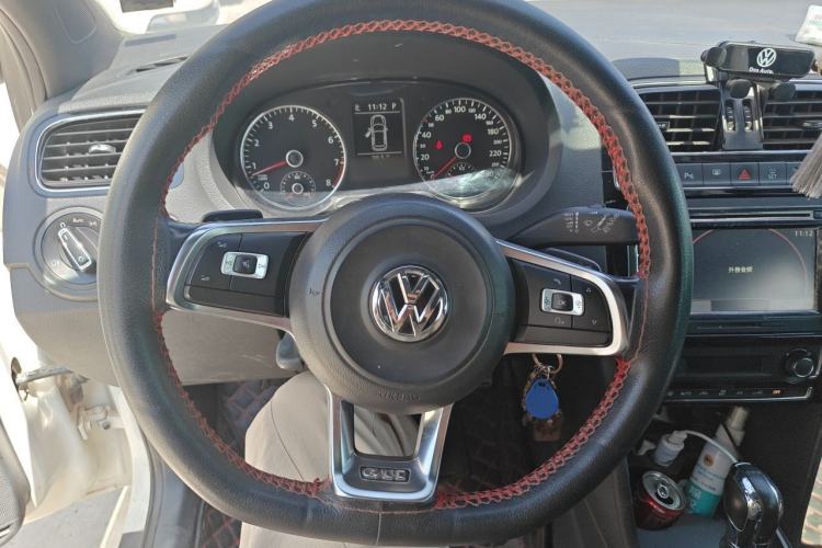Used Volkswagen Polo 2015 1.4TSI GTI Steering Wheel