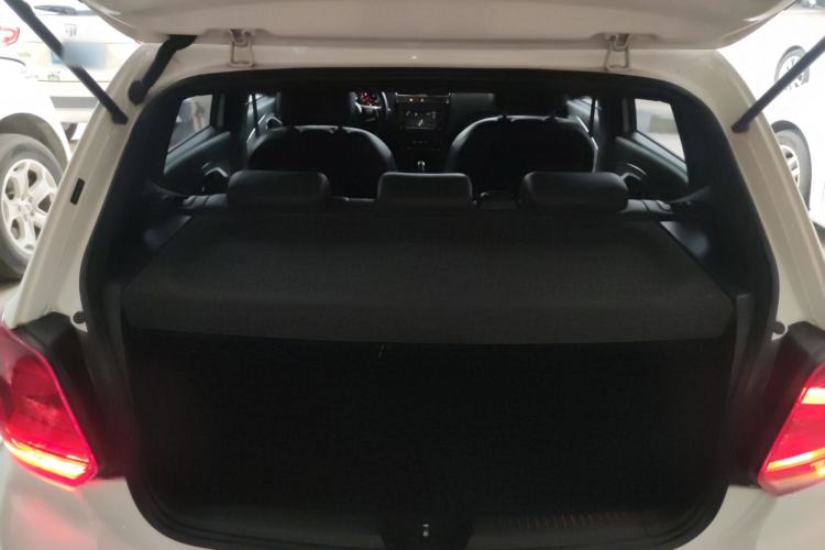 Used Volkswagen Polo 2015 1.4TSI GTI Trunk