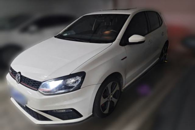 Used Volkswagen Polo 2015 1.4TSI GTI