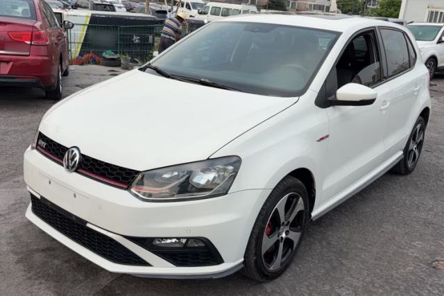 Used Volkswagen Polo 2015 1.4TSI GTI