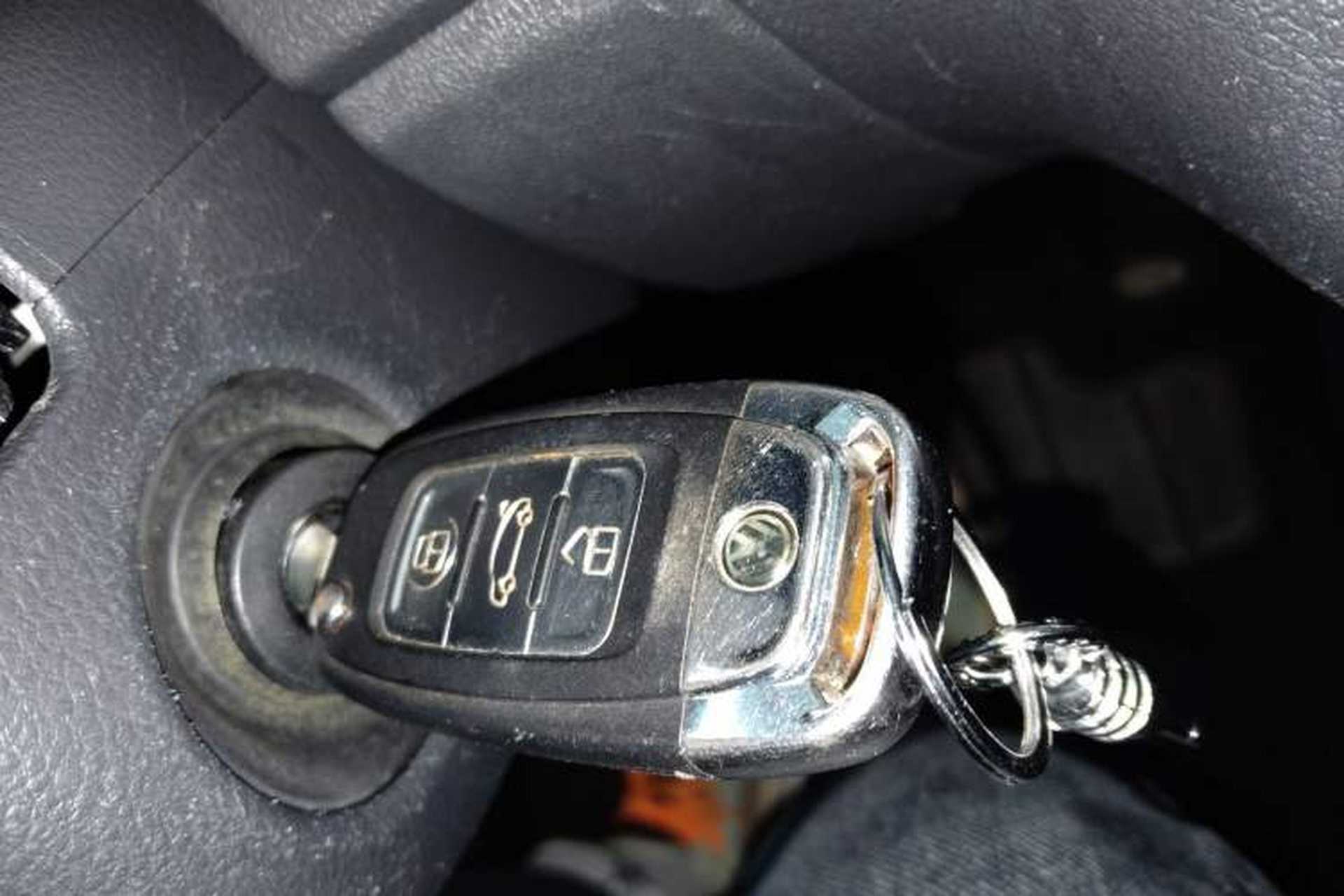 Used Volkswagen Polo 2015 1.4TSI GTI Vehicle Key