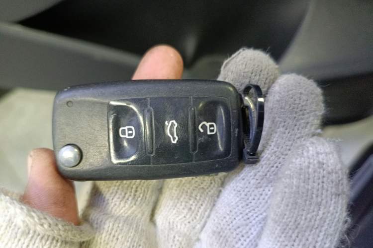 Used Volkswagen Polo 2015 1.4TSI GTI Vehicle Key