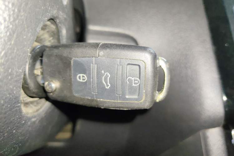 Used Volkswagen Polo 2015 1.4TSI GTI Vehicle Key