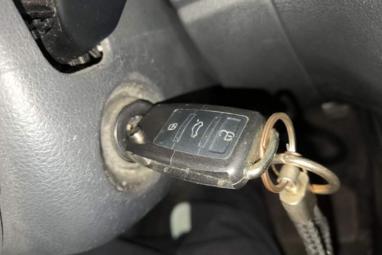 Used Volkswagen Polo 2015 1.4TSI GTI Vehicle Key