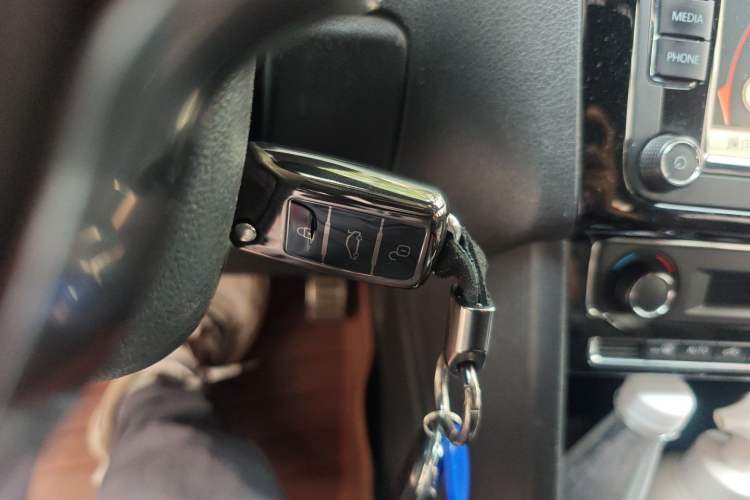 Used Volkswagen Polo 2015 1.4TSI GTI Vehicle Key