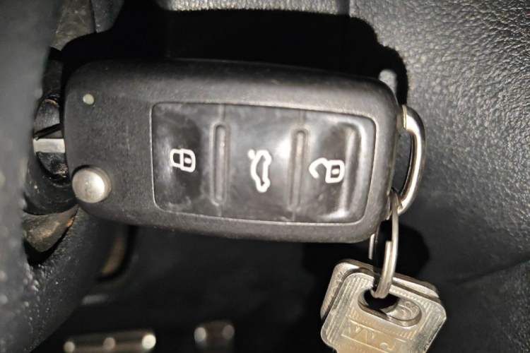 Used Volkswagen Polo 2015 1.4TSI GTI Vehicle Key