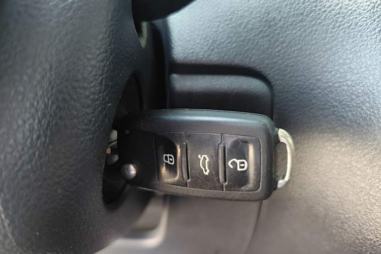 Used Volkswagen Polo 2015 1.4TSI GTI Vehicle Key