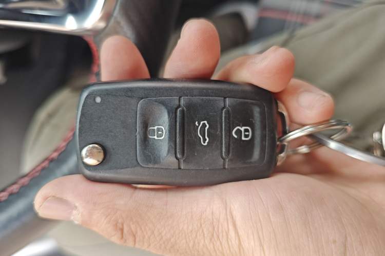Used Volkswagen Polo 2015 1.4TSI GTI Vehicle Key