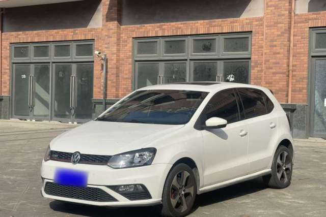 Used Volkswagen Polo 2015 1.4TSI GTI