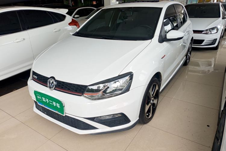 Ojetý Volkswagen Polo 2015 1.4TSI GTI Guazi used car, China used car export, Used car for sale, Used  cars, Cheapest cars for sale