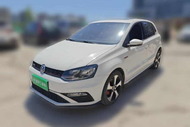 Used Volkswagen Polo 2015 1.4TSI GTI