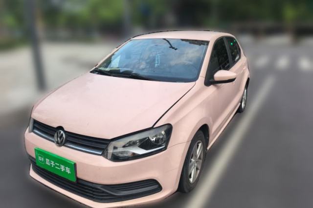 Used Volkswagen Polo 2016 1.4L Automatic Trendy Model