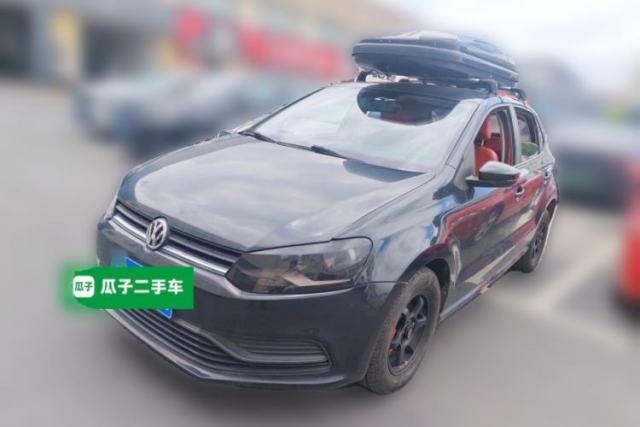 Used Volkswagen Polo 2016 1.4L Automatic Trendy Model