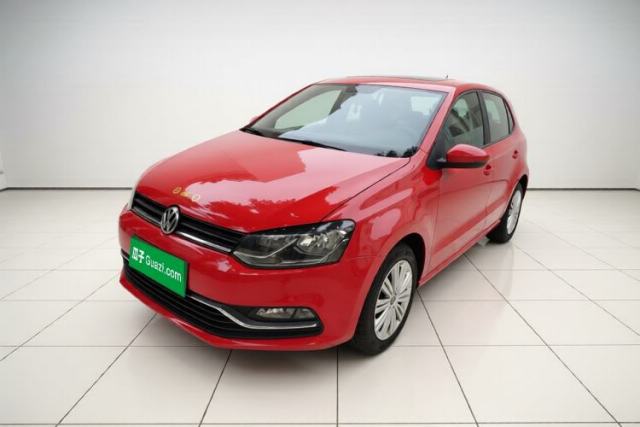 Ojetý Volkswagen Polo 2016 1.6L Automatic Comfort Model