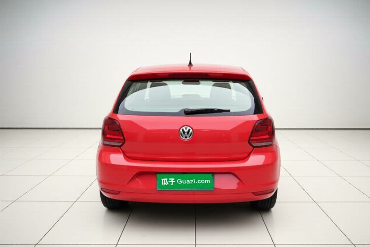 Used Volkswagen Polo 2016 1.6L Automatic Comfort Model Exterior 4