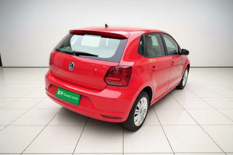 Used Volkswagen Polo 2016 1.6L Automatic Comfort Model Exterior 5