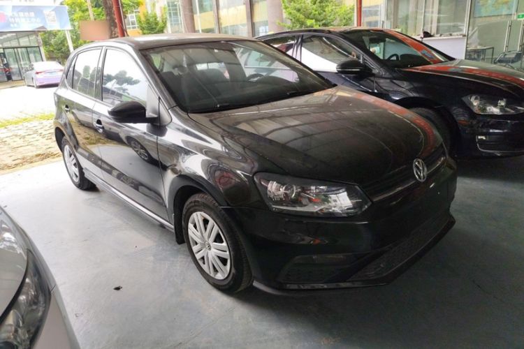Used Volkswagen Polo 2016 1.4L Automatic Trendy Model Exterior 5