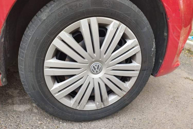 Used Volkswagen Polo 2016 1.6L Automatic Comfort Model Exterior 7