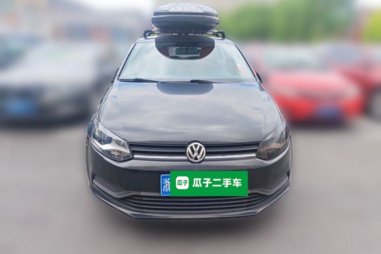 Used Volkswagen Polo 2016 1.4L Automatic Trendy Model Front