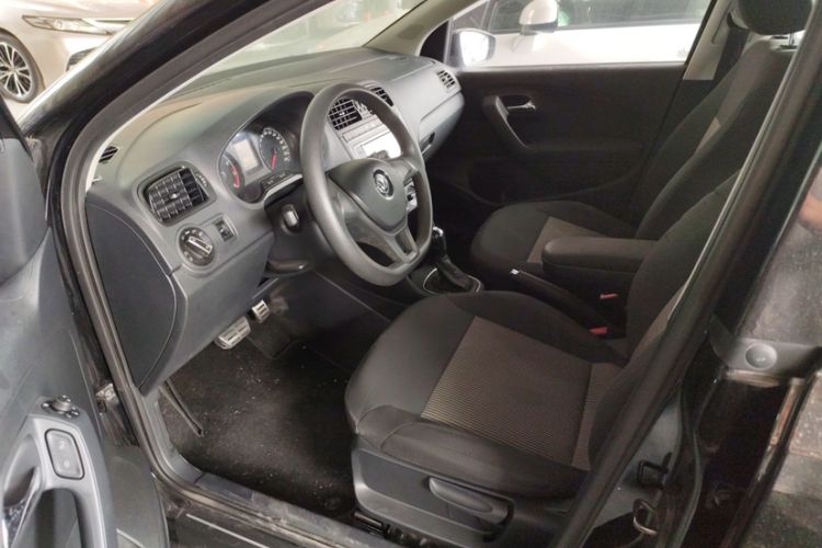 Used Volkswagen Polo 2016 1.4L Automatic Trendy Model Interior 1