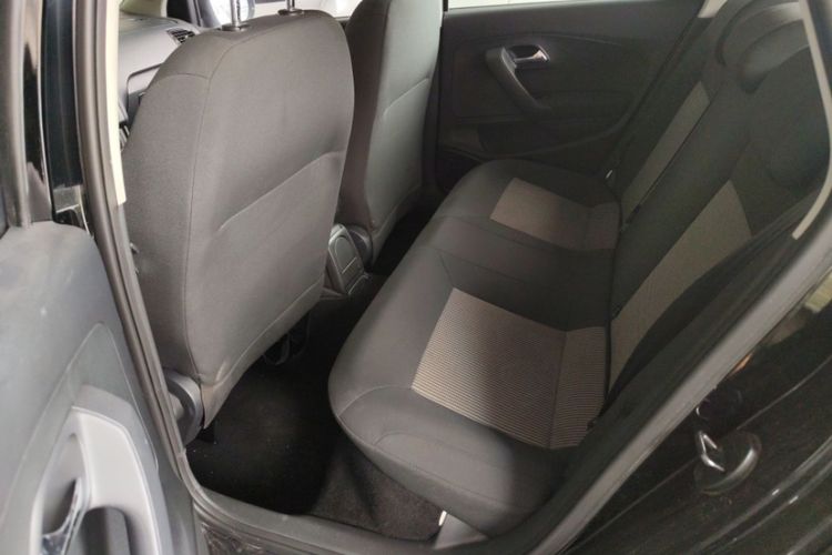 Used Volkswagen Polo 2016 1.4L Automatic Trendy Model Interior 3