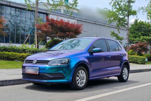Used Volkswagen Polo 2016 1.4L Automatic Trendy Model