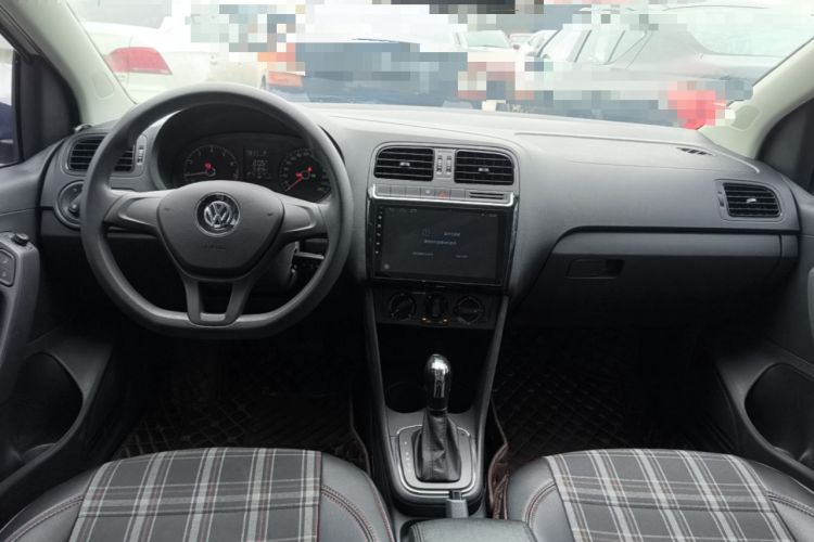 Used Volkswagen Polo 2016 1.4L Automatic Trendy Model Center Console