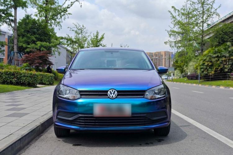 Used Volkswagen Polo 2016 1.4L Automatic Trendy Model Exterior 3